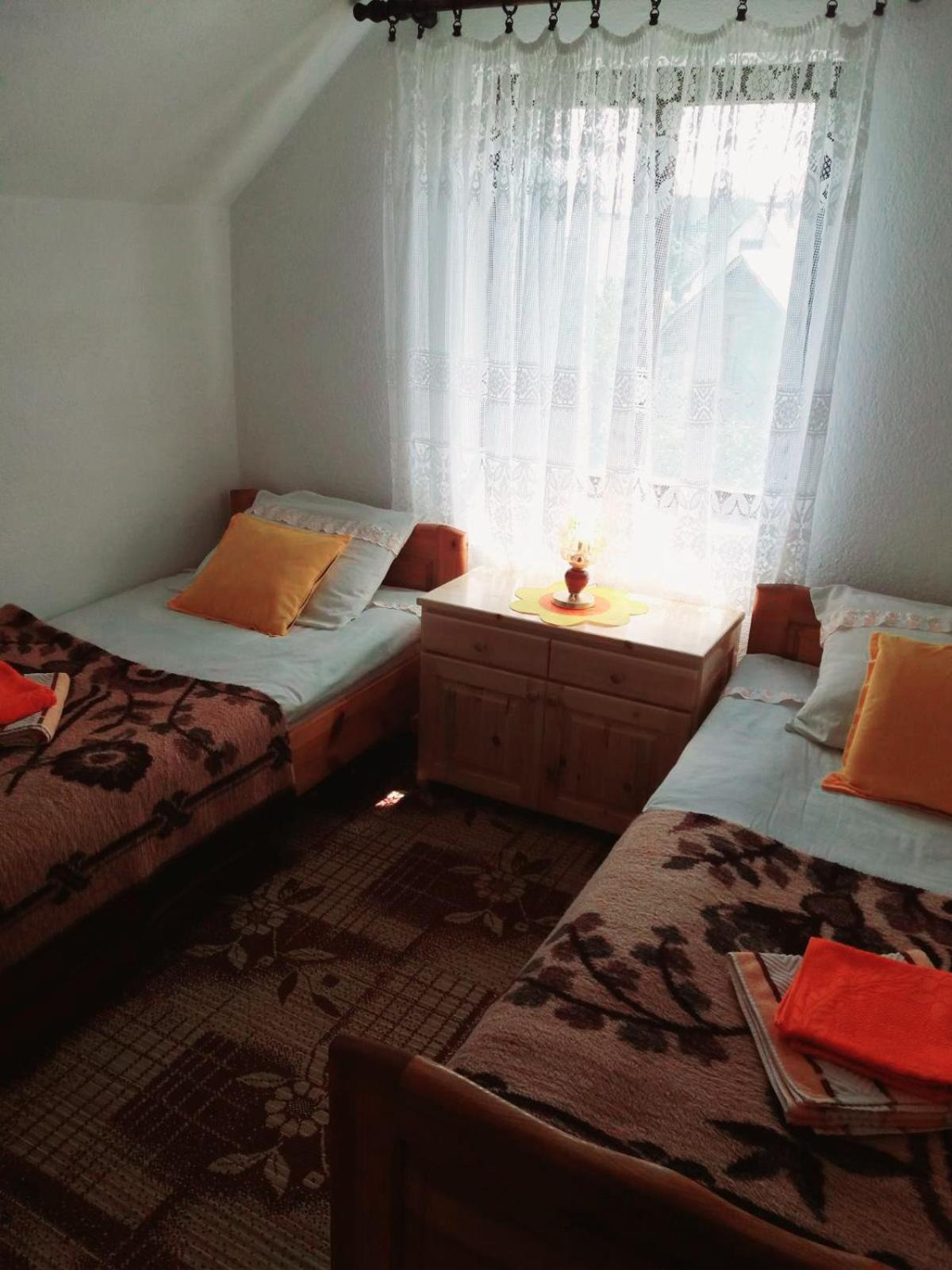 Apartments And Rooms Gold Žabljak Extérieur photo