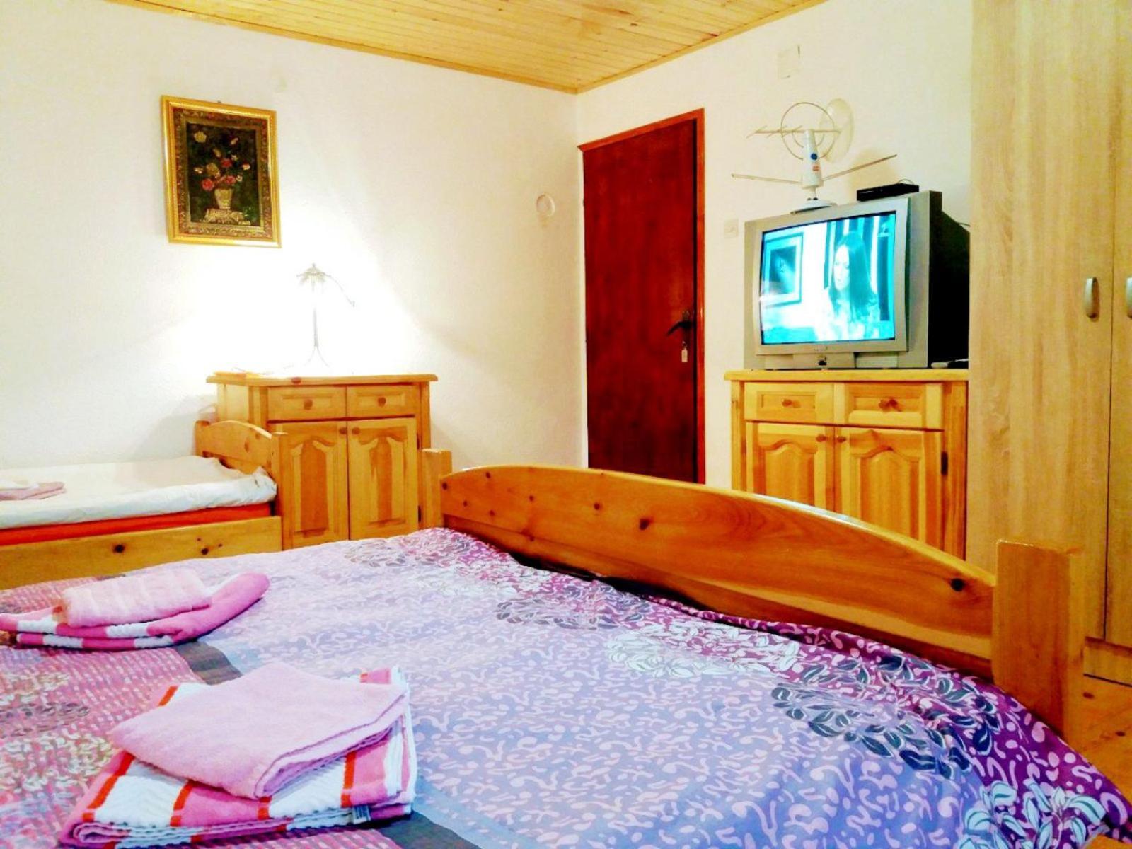 Apartments And Rooms Gold Žabljak Extérieur photo