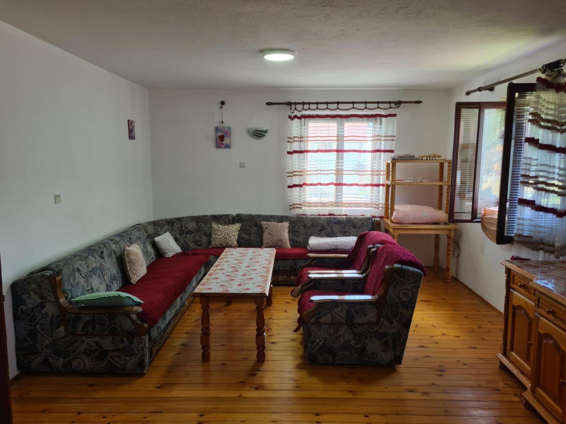 Apartments And Rooms Gold Žabljak Extérieur photo