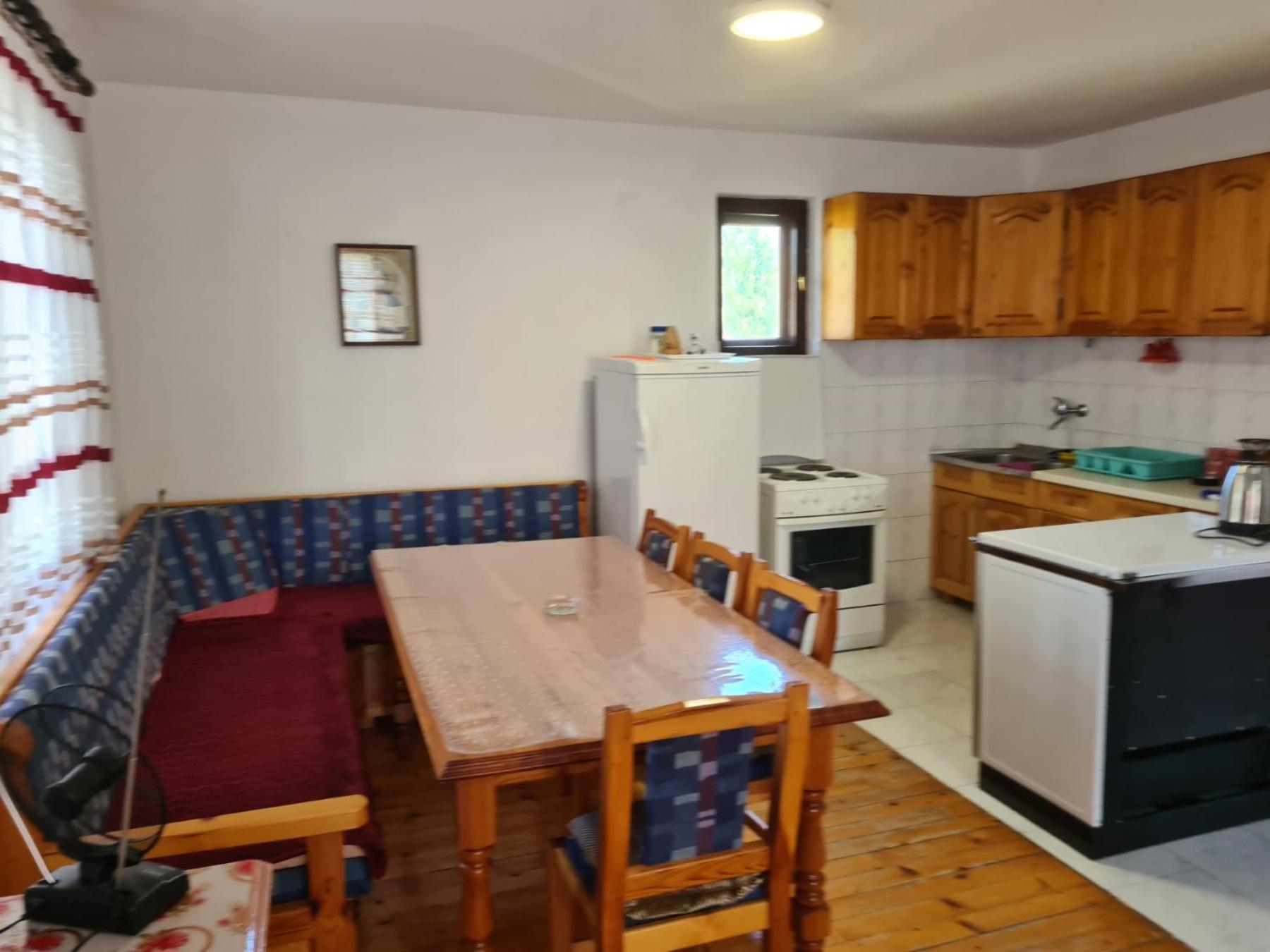 Apartments And Rooms Gold Žabljak Extérieur photo