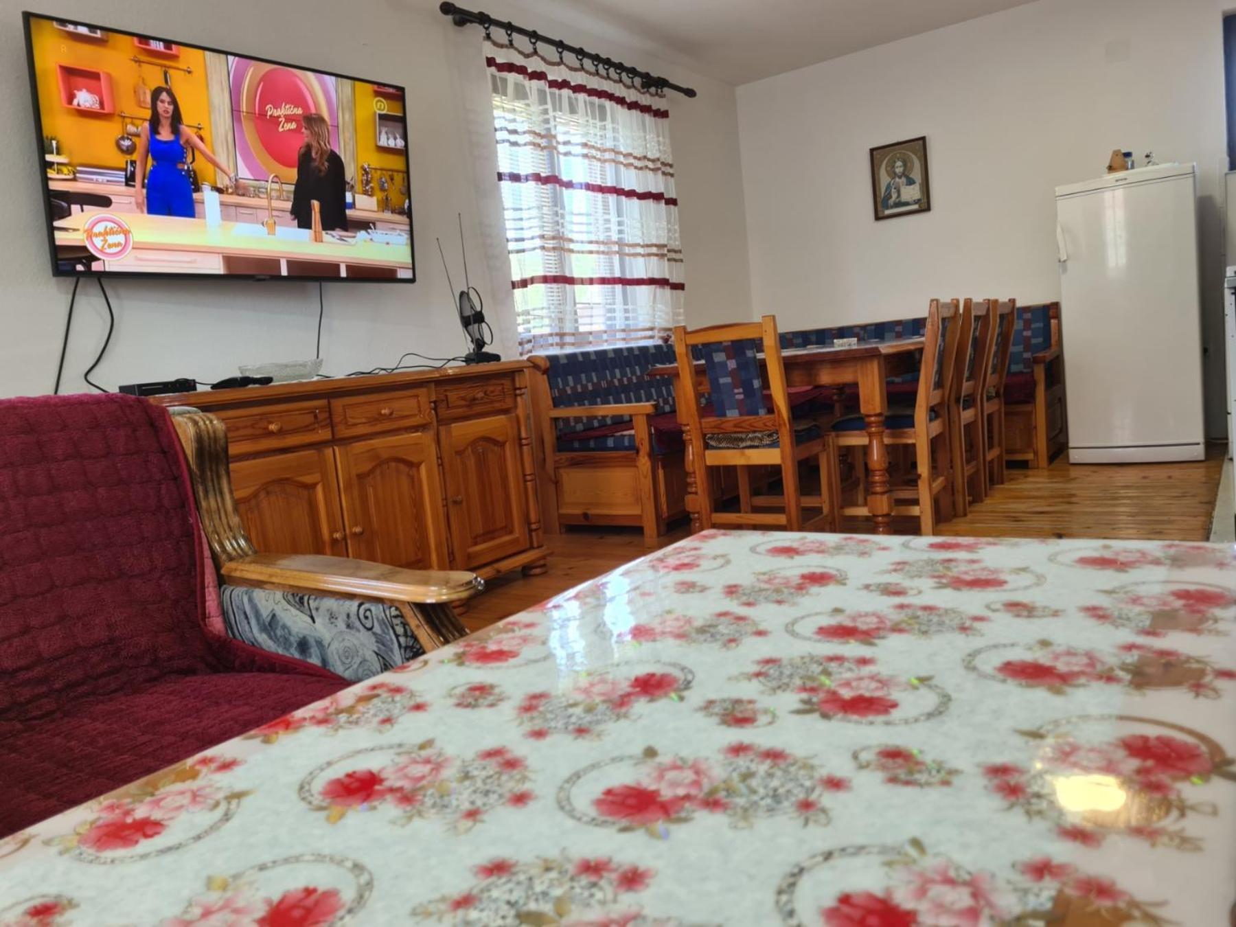Apartments And Rooms Gold Žabljak Extérieur photo