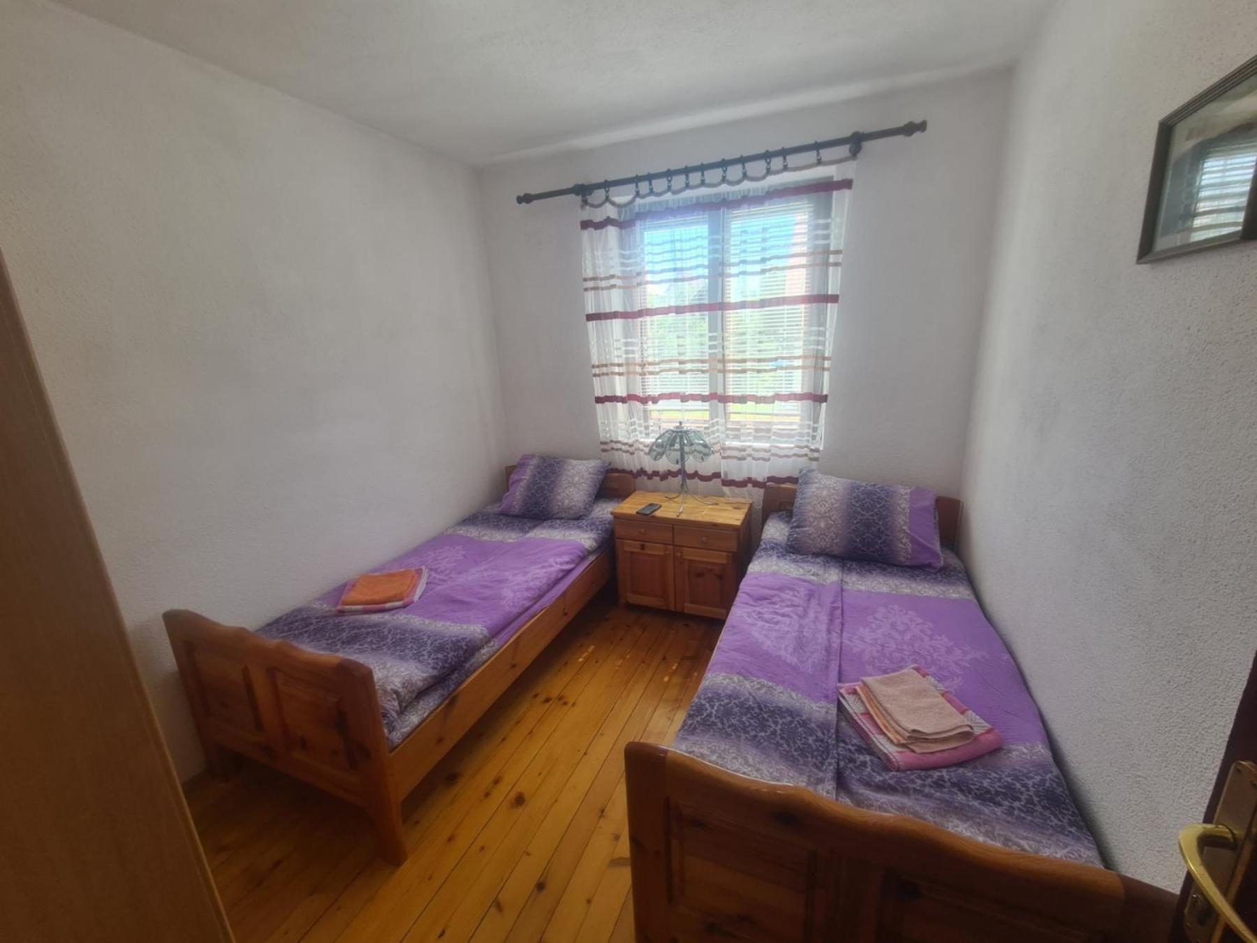 Apartments And Rooms Gold Žabljak Extérieur photo