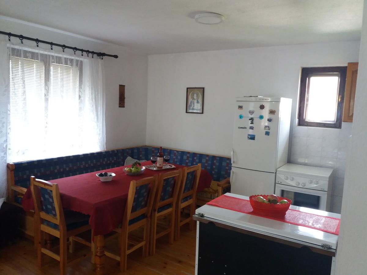Apartments And Rooms Gold Žabljak Extérieur photo