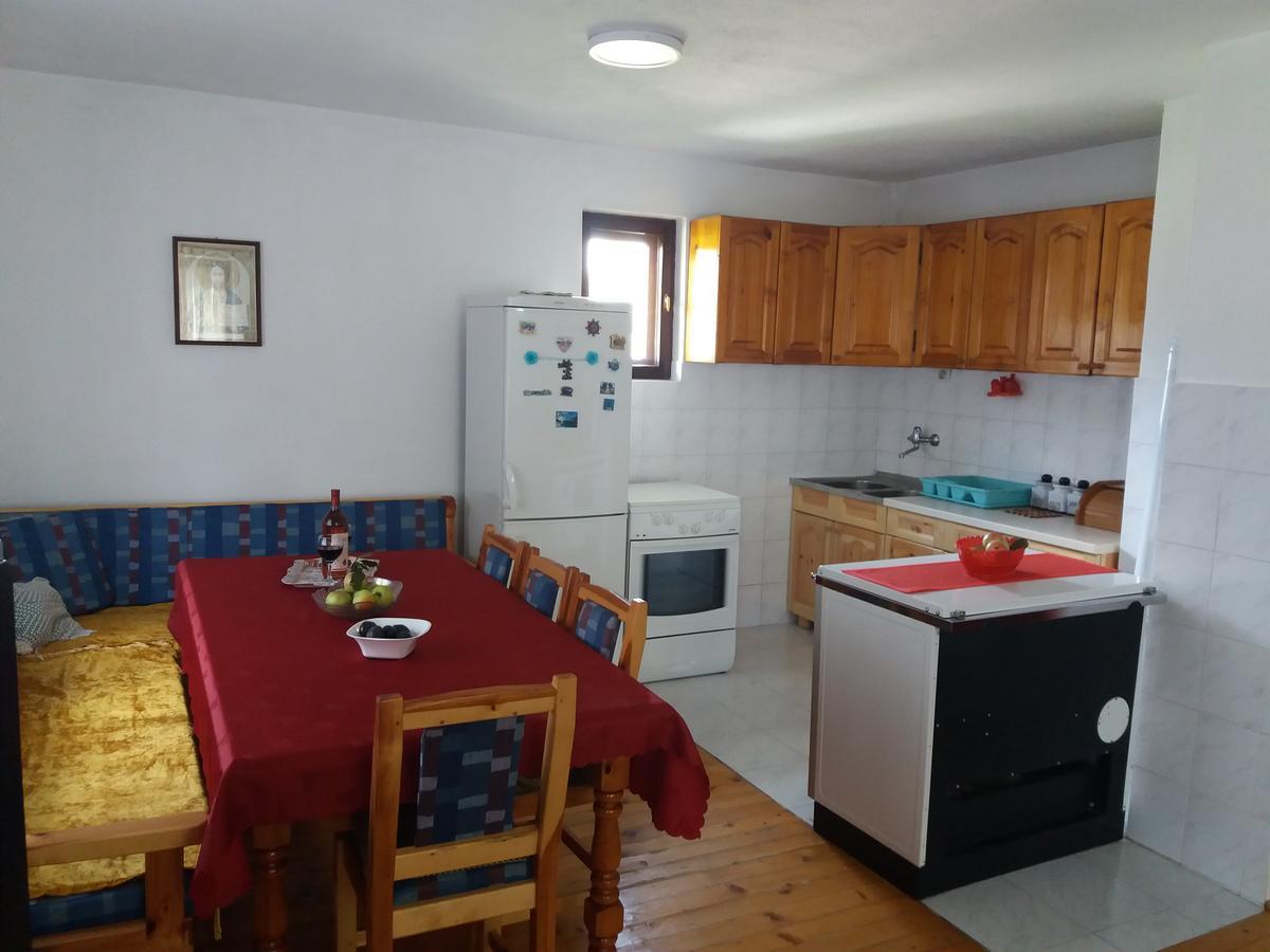 Apartments And Rooms Gold Žabljak Extérieur photo