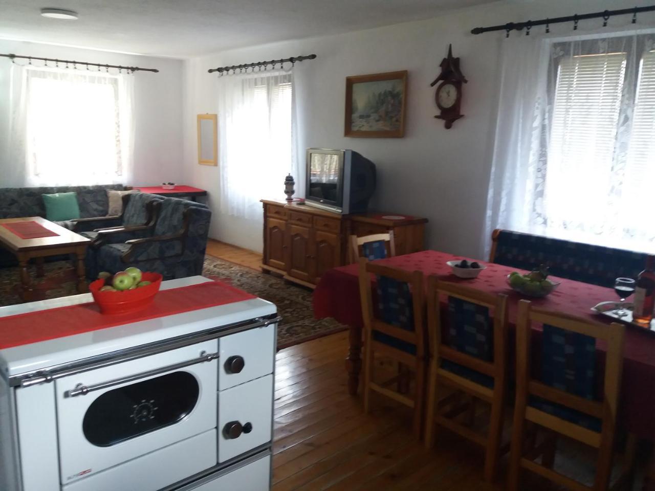 Apartments And Rooms Gold Žabljak Extérieur photo