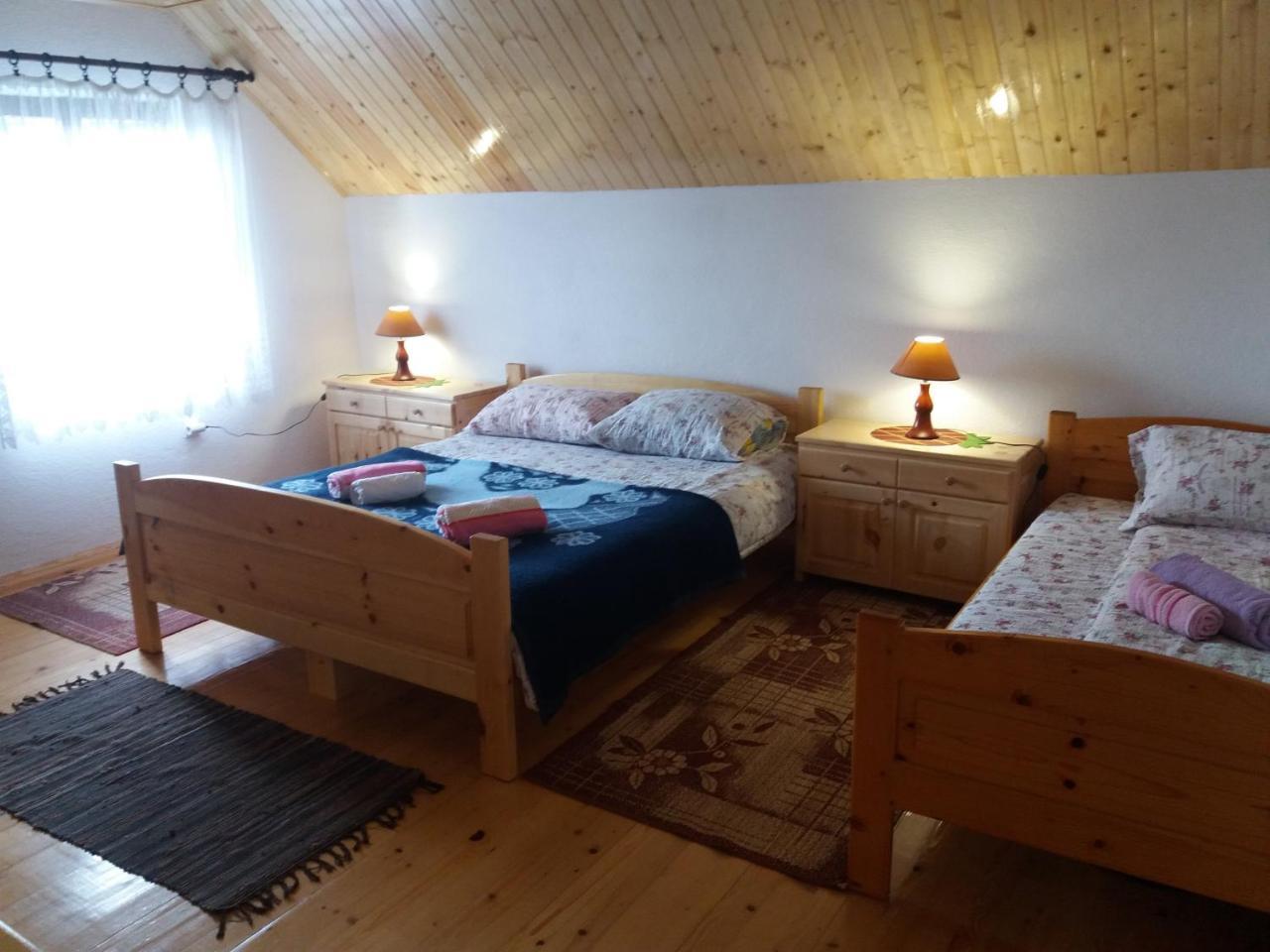 Apartments And Rooms Gold Žabljak Extérieur photo