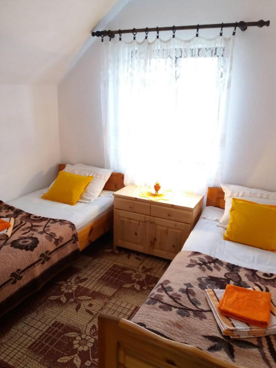Apartments And Rooms Gold Žabljak Extérieur photo
