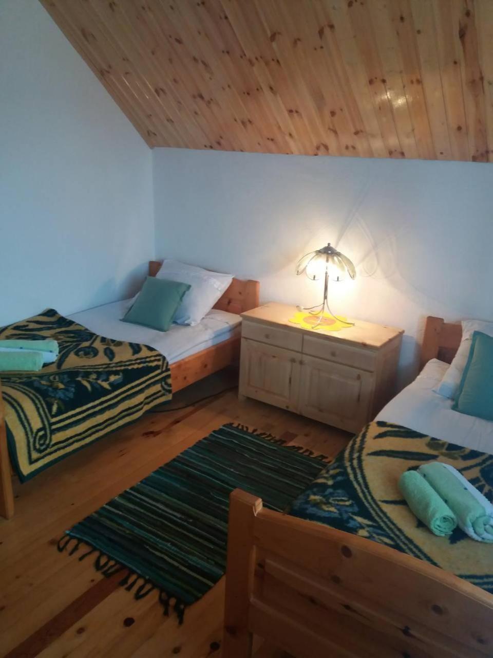 Apartments And Rooms Gold Žabljak Extérieur photo