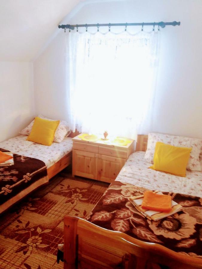 Apartments And Rooms Gold Žabljak Extérieur photo