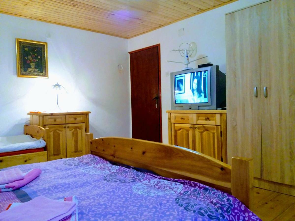 Apartments And Rooms Gold Žabljak Extérieur photo