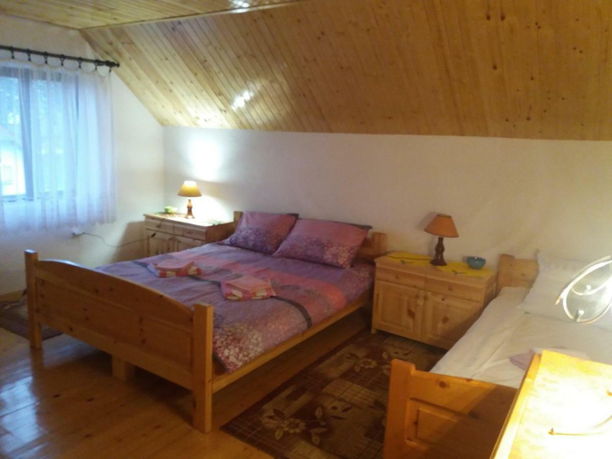 Apartments And Rooms Gold Žabljak Extérieur photo
