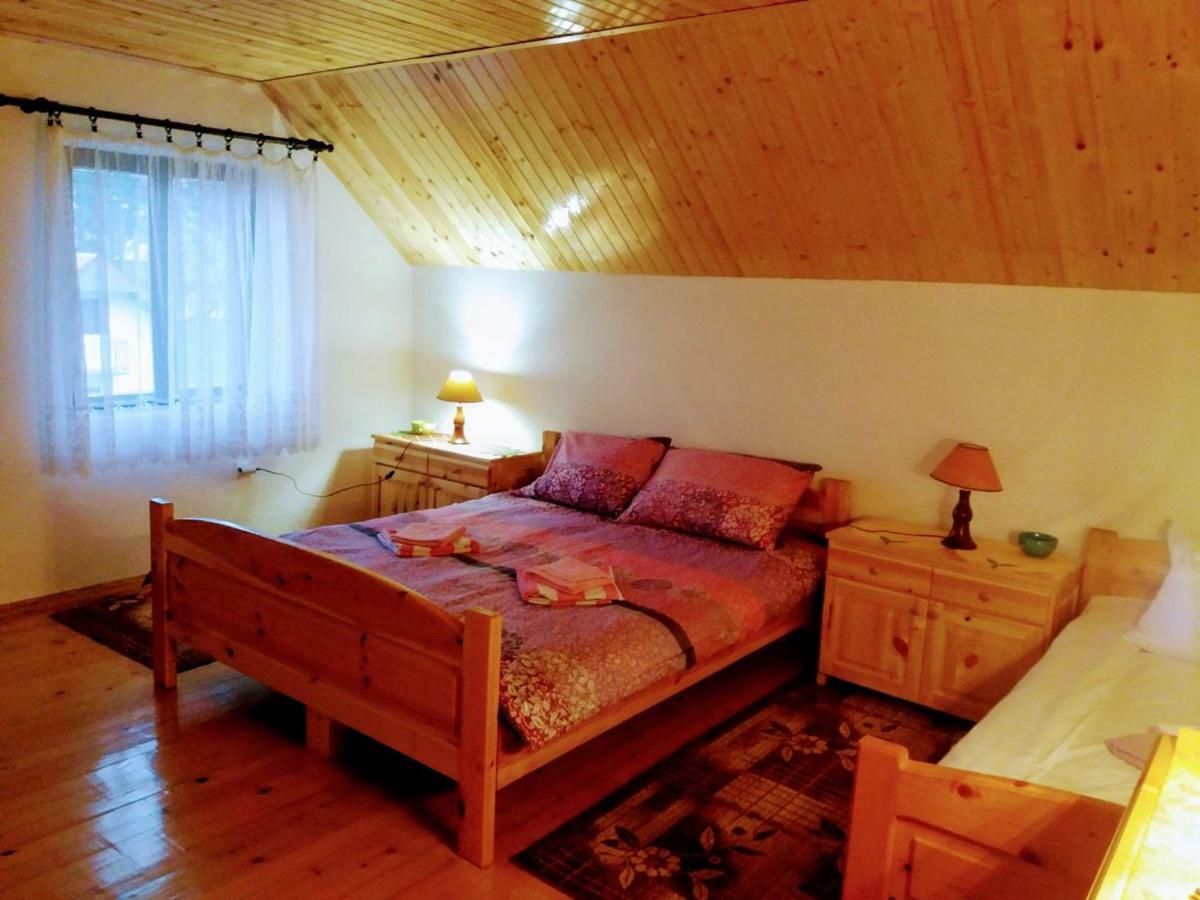 Apartments And Rooms Gold Žabljak Extérieur photo