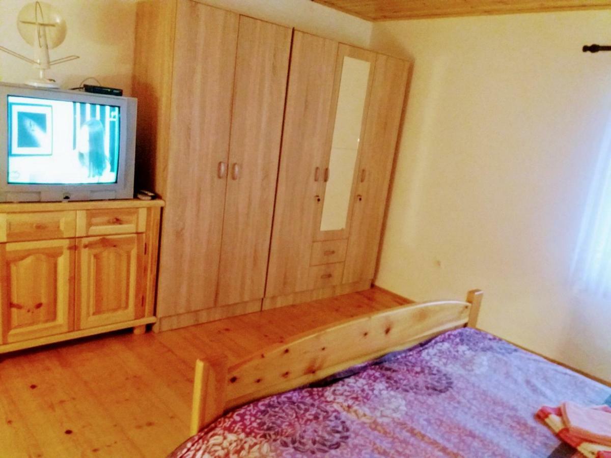 Apartments And Rooms Gold Žabljak Extérieur photo